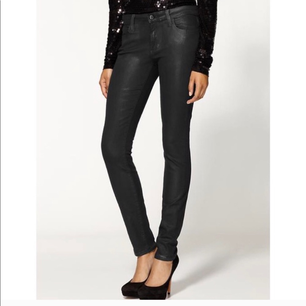 NY&C SKINNY pants